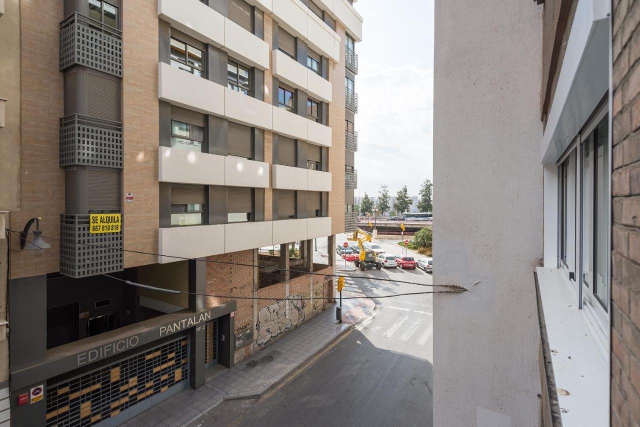 Puerto De Malaga Premium 3 Bedrooms Apartment Ngoại thất bức ảnh