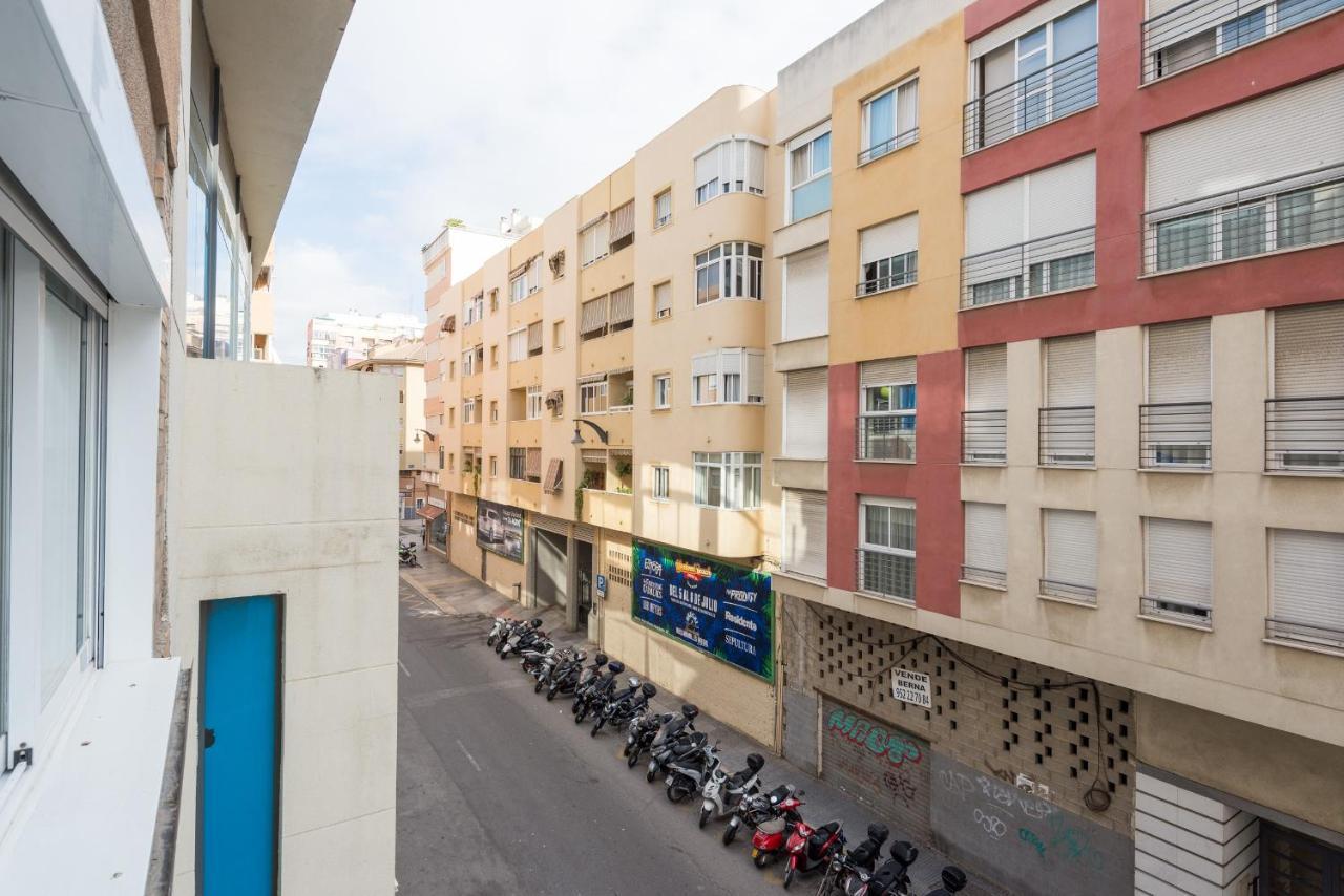 Puerto De Malaga Premium 3 Bedrooms Apartment Ngoại thất bức ảnh
